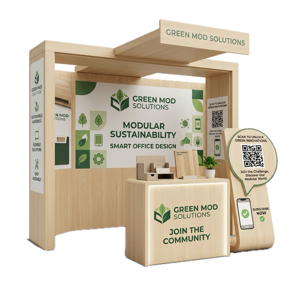 Exhibition Booth Build